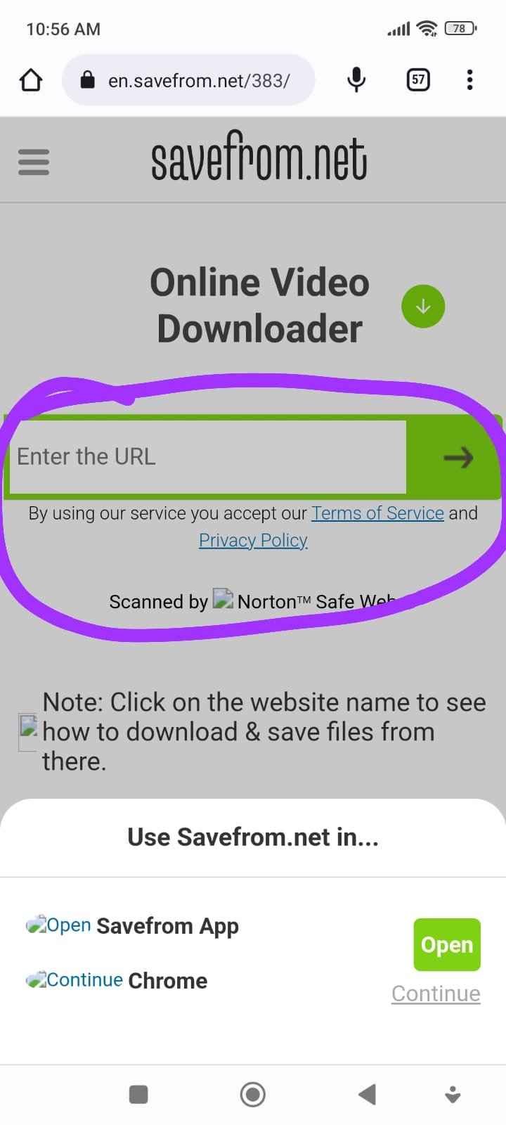 How to download video from Instagram and Facebook How to download video from Instagram and Facebook