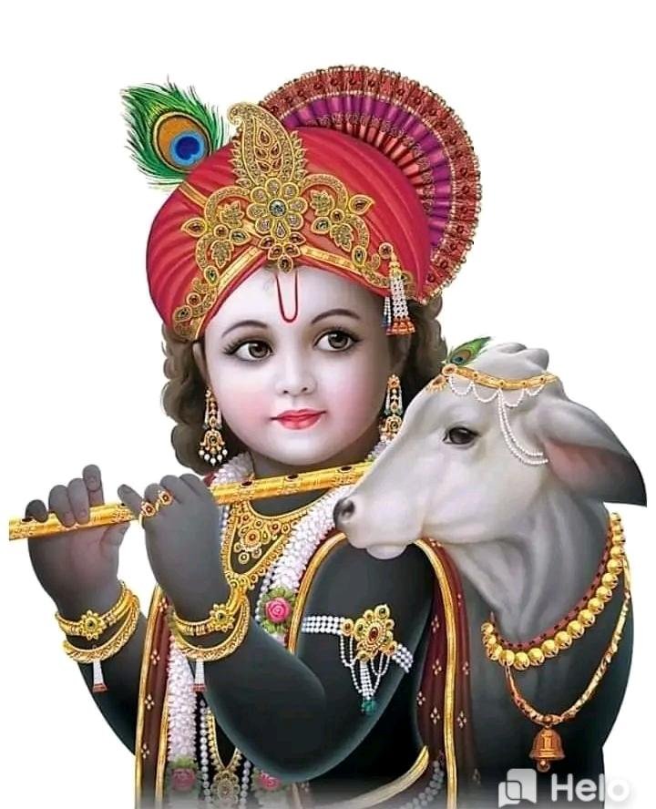 God Krishna best WhatsApp status - Gujarati image quotes - image quotes