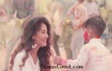 Best Holi Special Status Video - Holi Status In Hindi