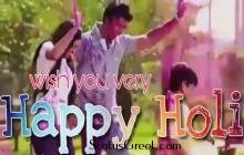 Funny Holi Whatsapp Status Video