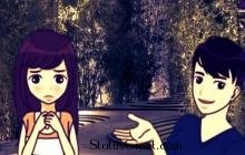 Girl-boy April Fool Banaya