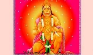 Hanuman Jayanti Devotional Whatsapp Status Video