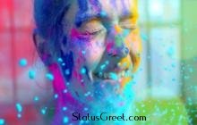 Happy Holi Colour Fest Wishes Message Greetings