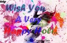Happy Holi Wishes Greetings Video Status