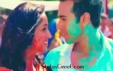 Holi Khele Raghuveera Happy Holi Whatsapp Video