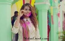Holi Special Love Romantic Video Status