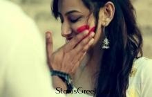 Holi Special Love Status Kehta Hai Pal Pal Tumse