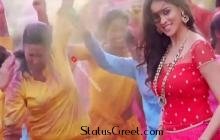 Holi Special Whatsapp Status Video Happy Holi