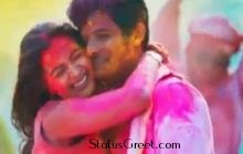 Kar Gayi Chull Happy Holi Dhuleti Video Status