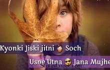 Positive Attitude motivational whatsapp status video