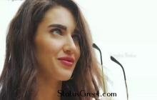 Samjho Na Kuchh Toh Samjho Na status video love