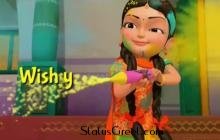 Telugu Happy Holi Status For Whatsapp Download 2019