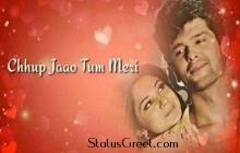Chhup Jao Tum Meri In Baahon Me