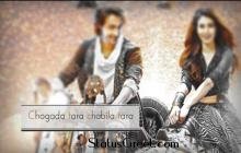 Chogada Tara chabila Tara WhatsApp video Status