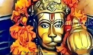 Hanuman Jayanti Devotional Video Song Status