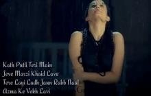 Kath Putli Teri Main Sad Punjabi Status Video