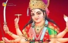 Kum Kum na pagala padya navratri special WhatsApp Status