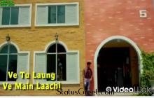 Laung Ve Laachi Love Romantic Punjabi WhatsApp Status Video Mp4 Status Videos