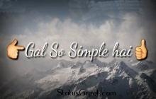 So Simple Jaz Dhami Punjabi Whatsapp Status Video