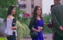 Tujhe Na Dekhu To Status Video