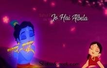 Woh Kisna Hai God Song Status Download Full Devotional Whatsapp Status