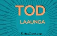 Chand Tare tod launga WhatsApp full screen video status