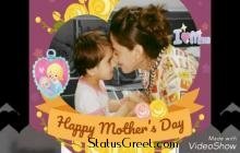 Happy Mothers Day  WhatsApp Status video