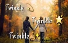 Twinkle Twinkle - Bilal Saeed Punjabi Status video  for whatsapp