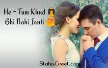 Best Love Conversation  whatsapp video  status