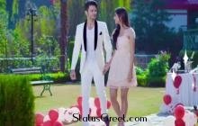 Cute Couple Proposal  whatsapp video status