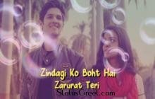 Dhadkanein Meri whatsapp video status