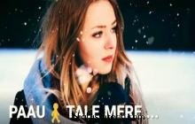 Ishq Mubarak Most Lovely Female  whatsapp video status