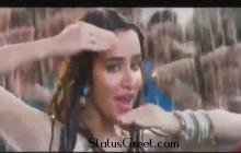Nachu me aaj cham cham cham monsoon special WhatsApp Status Video