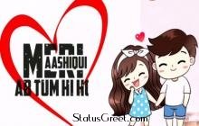 Tum Hi Ho whatsapp video status