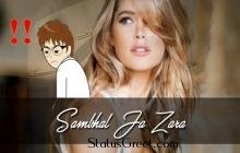 Dil Sambhal Ja Zara Whatsapp video status