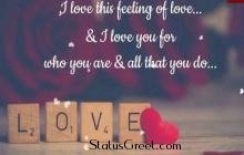 English Love Lines  whatsapp video status