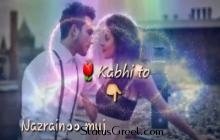 Kabhi Toh Paas Mere Aao Atif Aslam  whatsapp video status