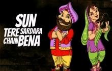 Mere Wali Sardarni Romantic  whatsapp video status