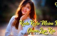 Sakhiyaan Video Status Romantic whatsapp video status