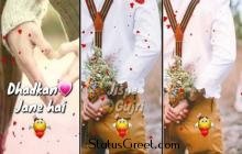 Tu Mera Hai Sanam Full Screen whatsapp video status