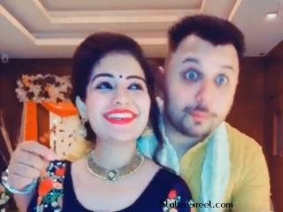 Husband and wife comedy tik tok video download