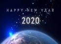 Happy New Year 2020 Animated Whatsapp Status Video