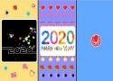 Happy New Year In 2020 In Advance New Fullscreen Whatsapp Video status