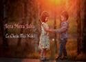 Tera Mera Jahan Romantic Female Version Whatsapp Status video