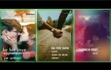 Tu hi yaar mera - Full screen WhatsApp status video