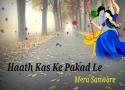 Hath Kas Ke Pakad Le Krishna God whatsapp Status Video