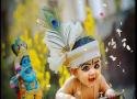 Krishna Janmashtami WhatsApp Status Video