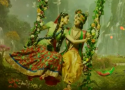 Radha Krishna Geeta Rabari  Gujarati  Whatsapp Status Video