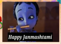 Kishna Janmashtami Video Status
