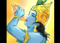 Shree Krishna Whatapp Status